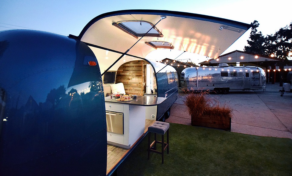 The Airstream Renovator's Bible by Innovative Spaces