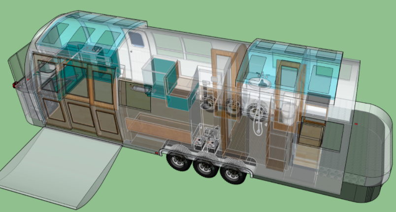 The Airstream Builders' Bible